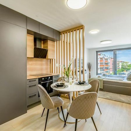 Myflat Coral Premium Suite Siófok Eksteriør billede
