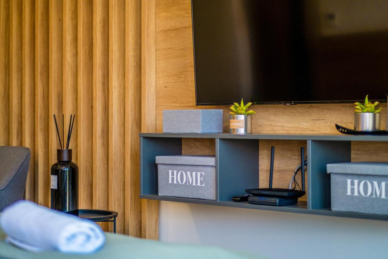 Myflat Coral Premium Suite Siófok Eksteriør billede
