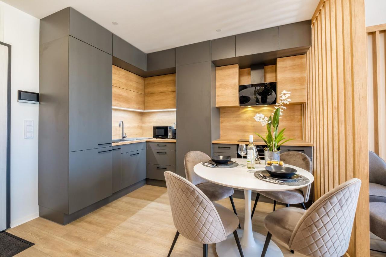 Myflat Coral Premium Suite Siófok Eksteriør billede
