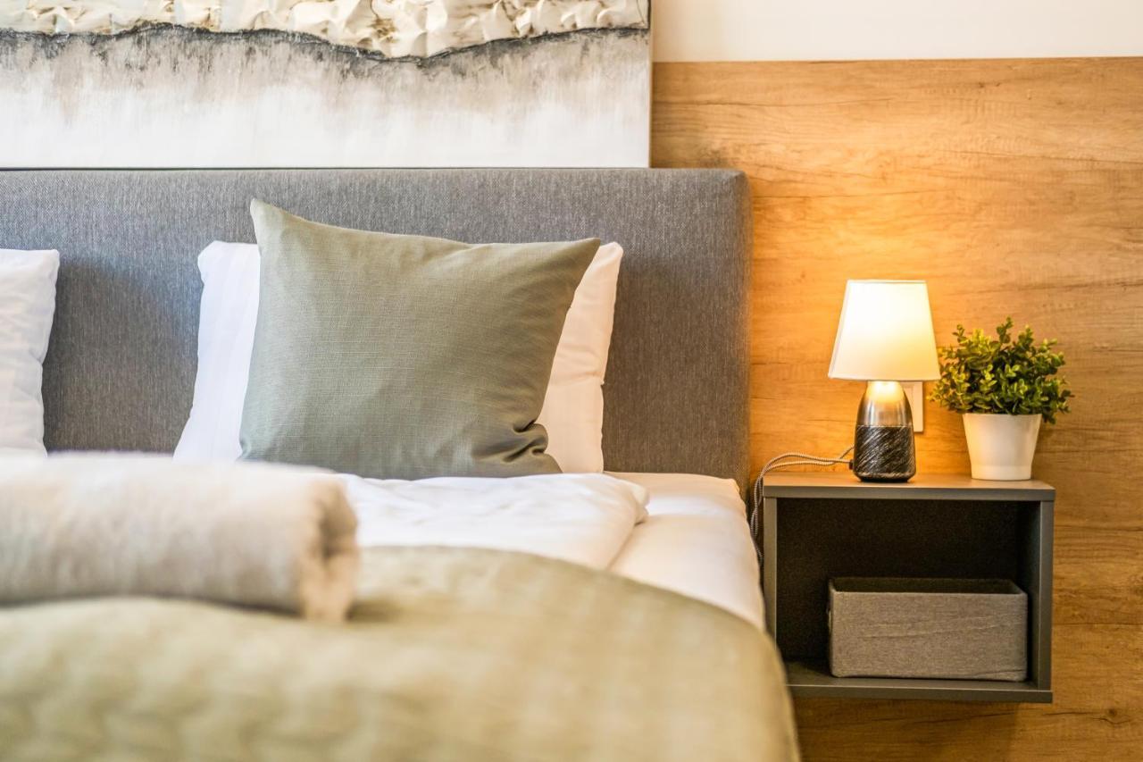 Myflat Coral Premium Suite Siófok Eksteriør billede