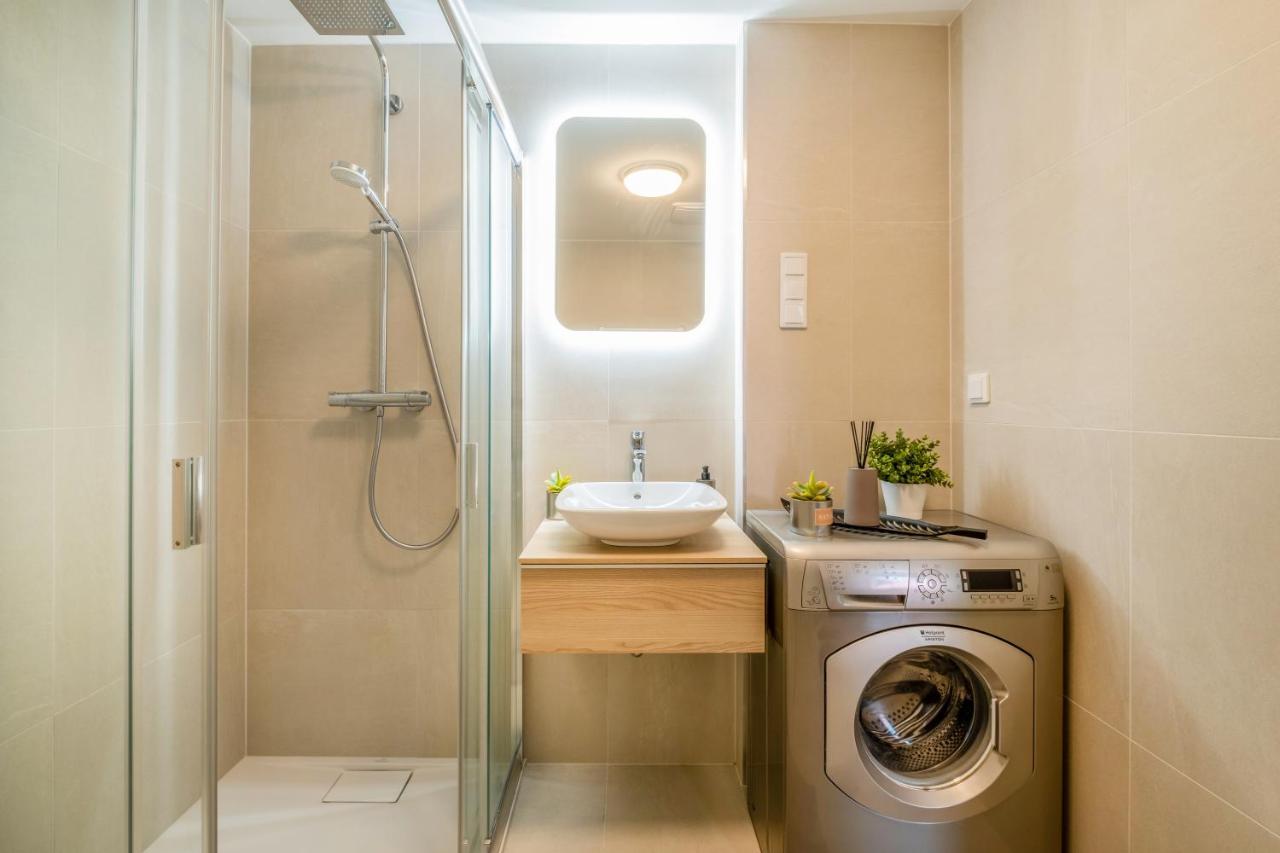 Myflat Coral Premium Suite Siófok Eksteriør billede
