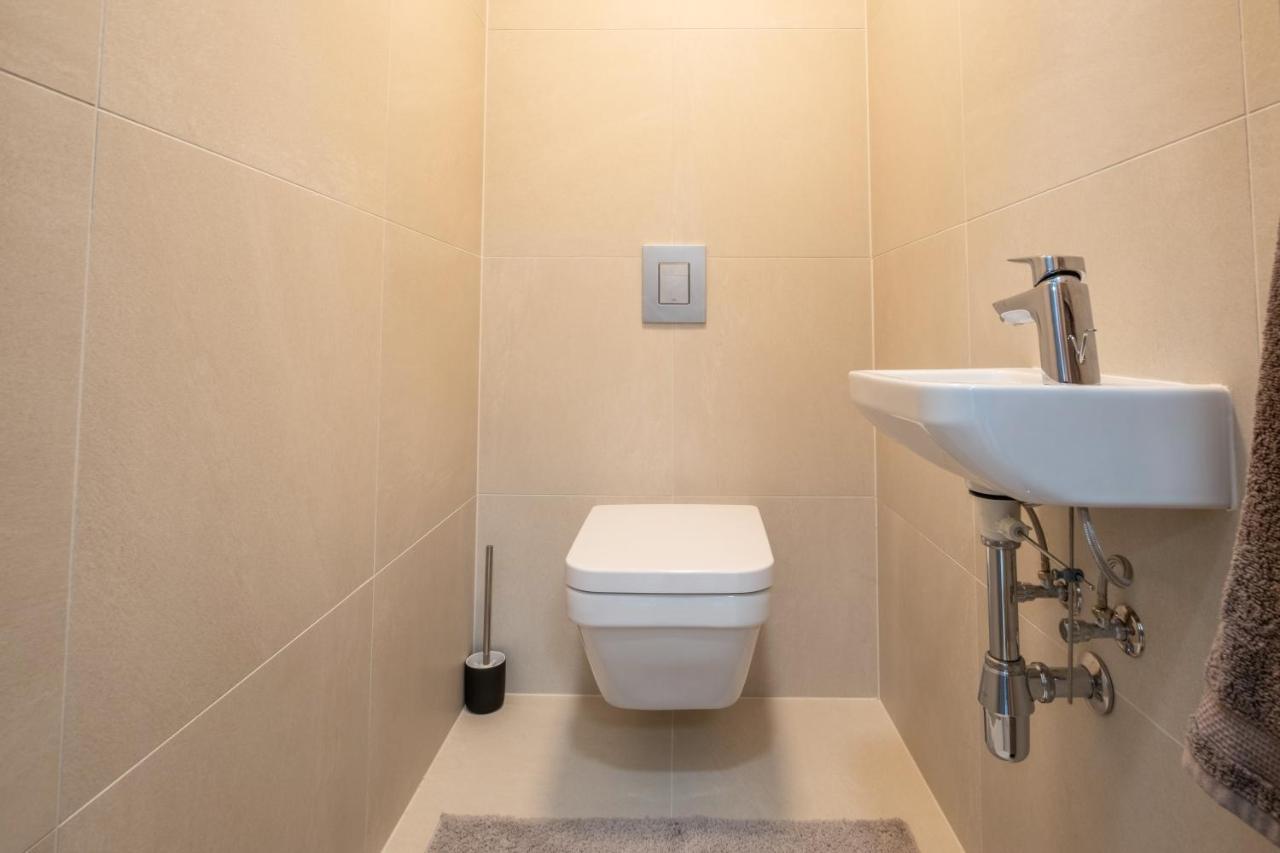 Myflat Coral Premium Suite Siófok Eksteriør billede