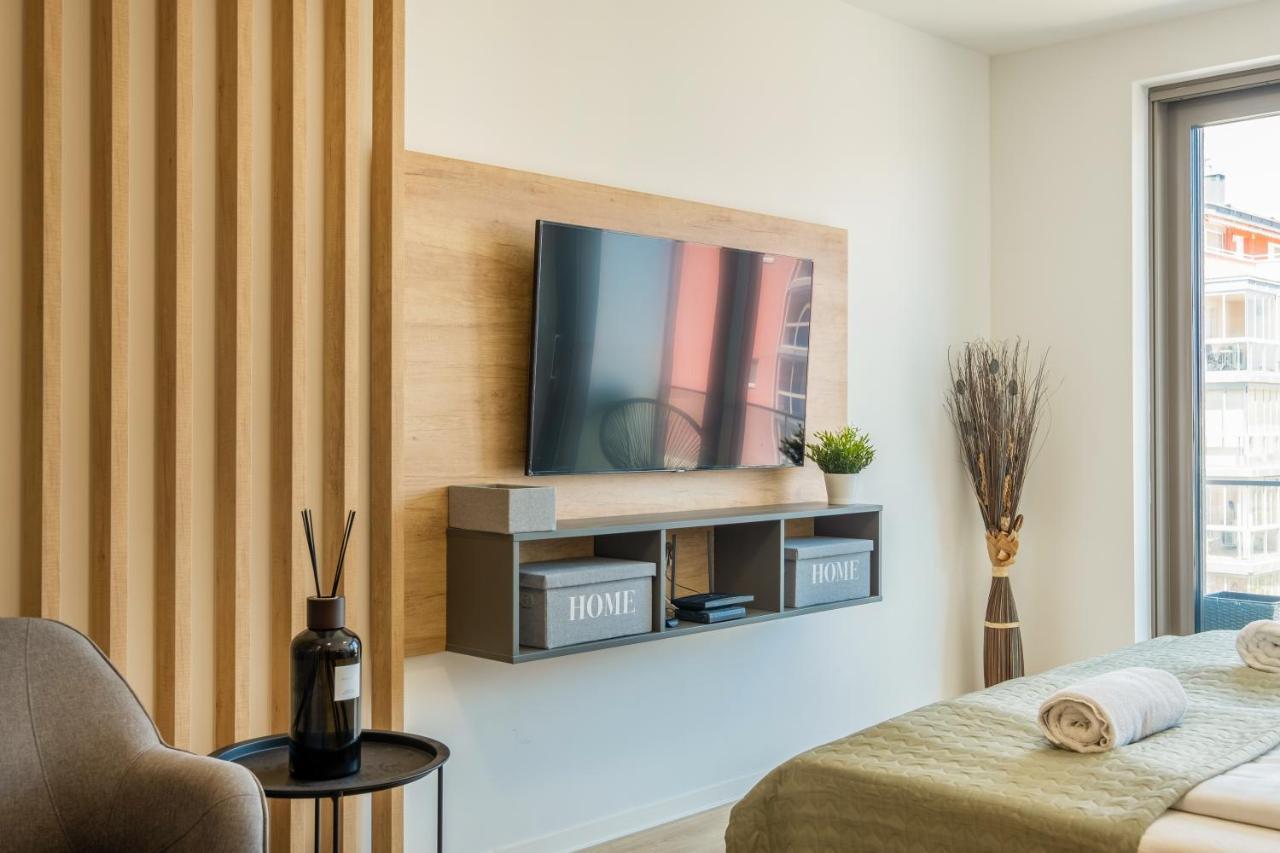Myflat Coral Premium Suite Siófok Eksteriør billede