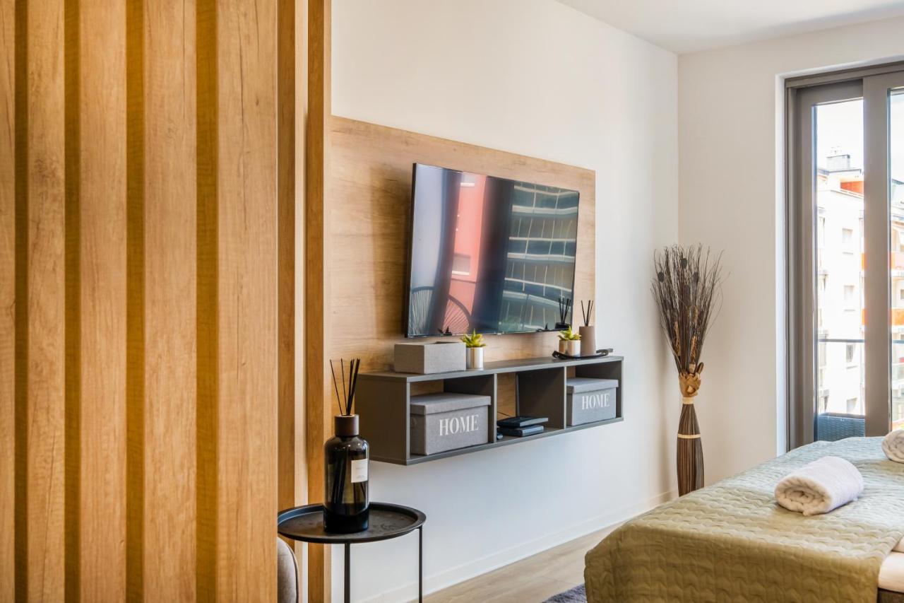 Myflat Coral Premium Suite Siófok Eksteriør billede